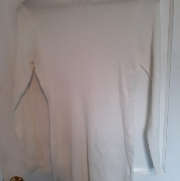 AGB White dress - Picture 3 of 4